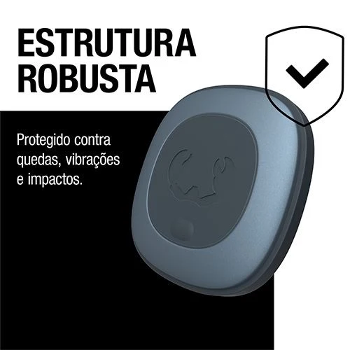 Localizadores sem Fios Fresh 'n Rebel Smart Finder Tag - Pack 3uni - Dourado | Azul | Vermelho