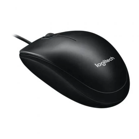 Logitech M100 rato Ambidestro USB Type- Ótico 1000 DPI