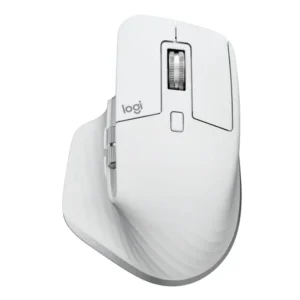 Logitech MX Master 3S rato Mão direita RF Wireless + Bluetooth La
