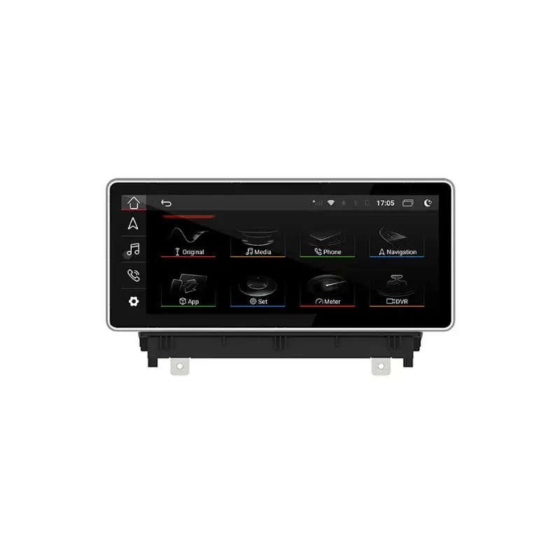 Monitor 10.25" Android Audi A3 8V CarPlay Android Auto