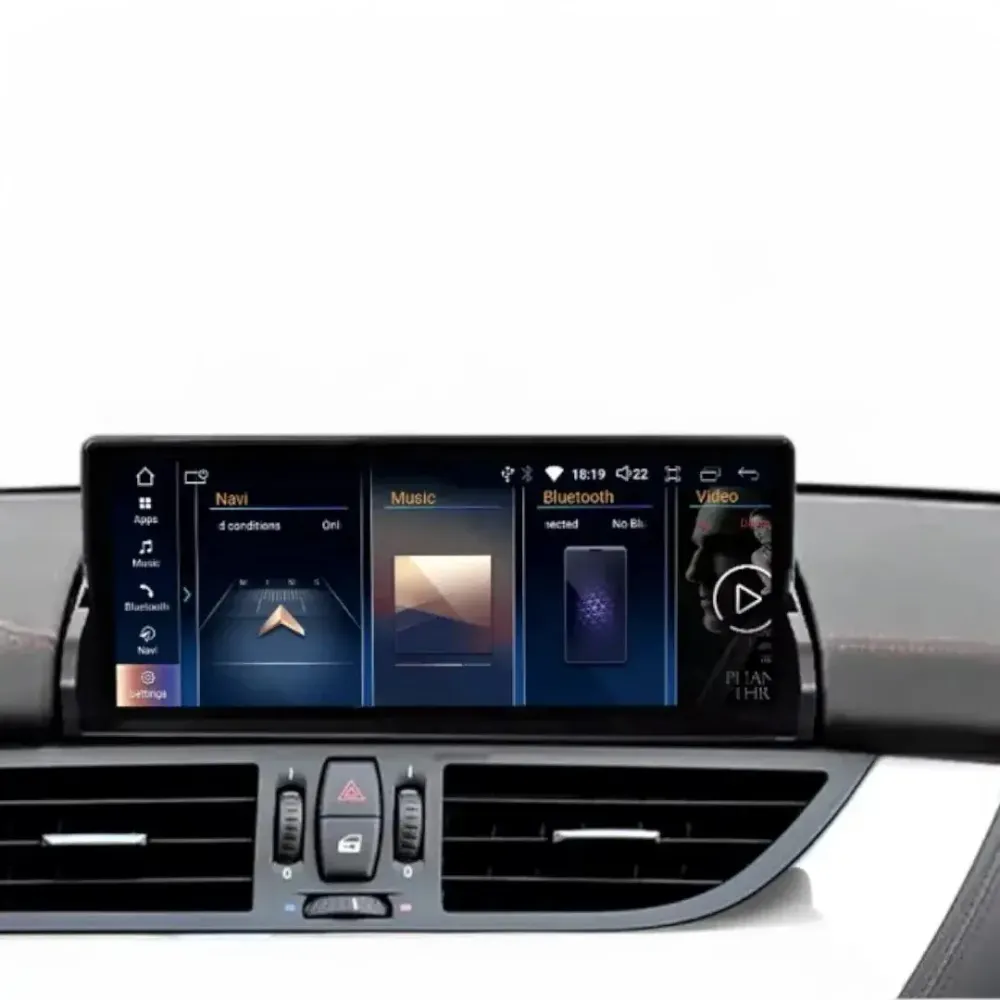 Monitor Android 10.25" CarPlay Android Auto BMW Z4 E89 CIC