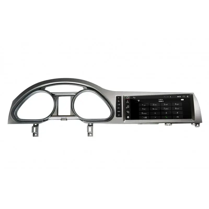 Monitor Android 8.8" Audi Q7 MMI 2G CarPlay & Android Auto