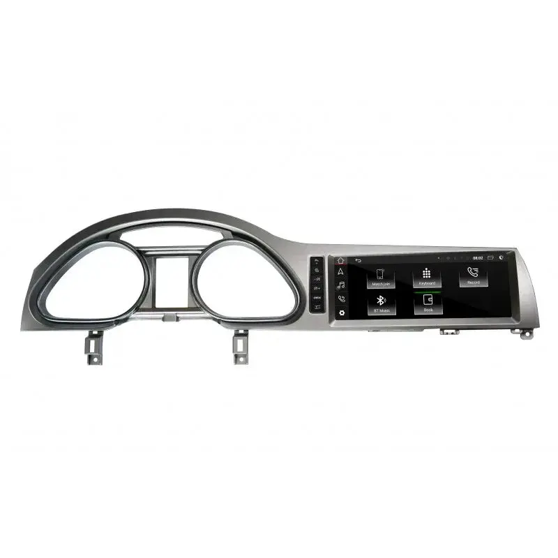 Monitor Android 8.8" Audi Q7 MMI 2G CarPlay & Android Auto
