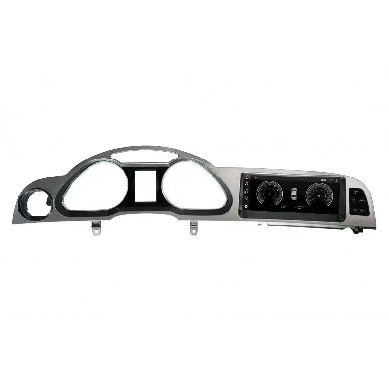 Monitor Android 8.8" Audi A6 MMI 2G CarPlay & Android Auto