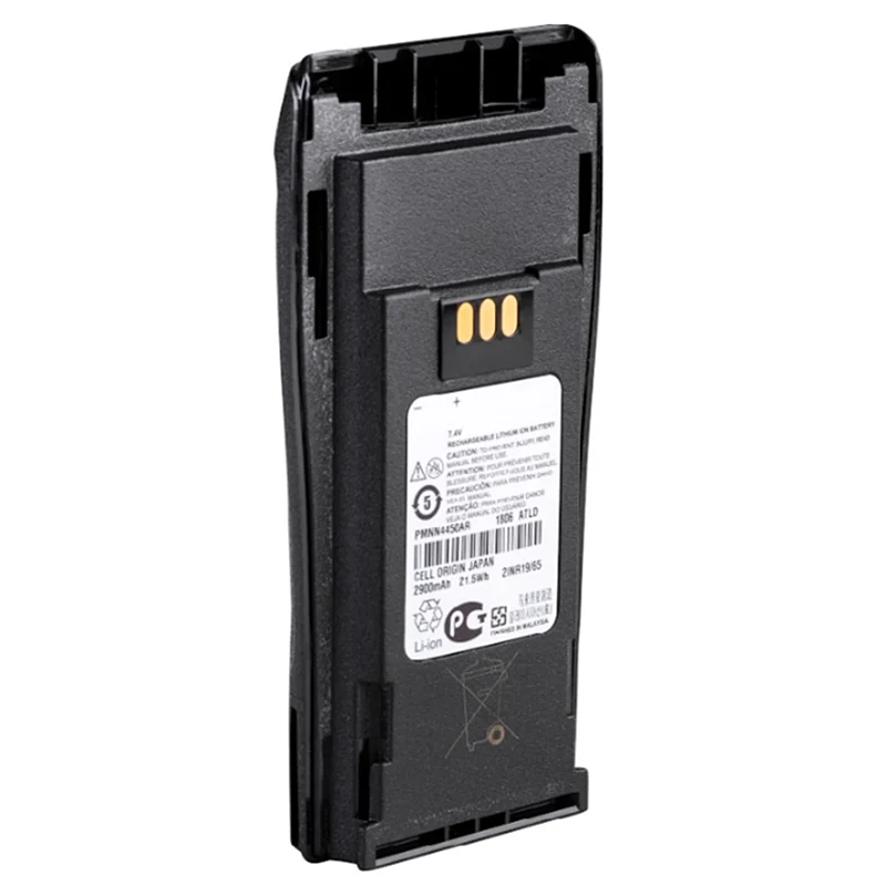 PMNN4450 Replacement Battery Motorola CP200 CP200D Radios