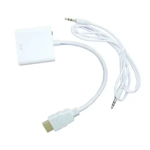 Convertidor HDMI VGA Naceb Technology NA-235