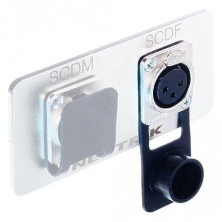 Neutrik SCDF Proteccion hembra anti humedad XLR