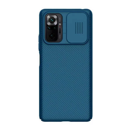 NILLKIN CAMSHIELD CASE XIAOMI REDMI NOTE 10 PRO10 PRO MAX (BL