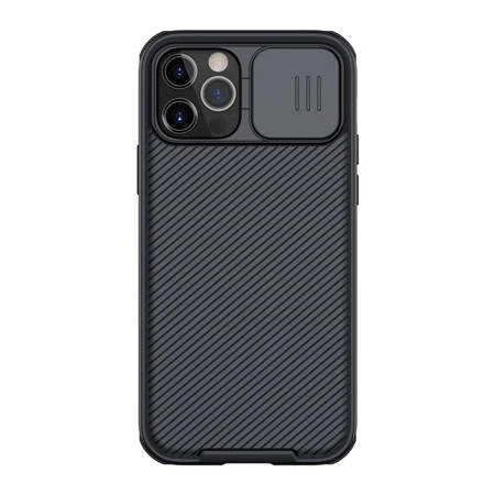 NILLKIN CAMSHIELD PRO CASE IPHONE 12 IPHONE12 PRO (BLACK)
