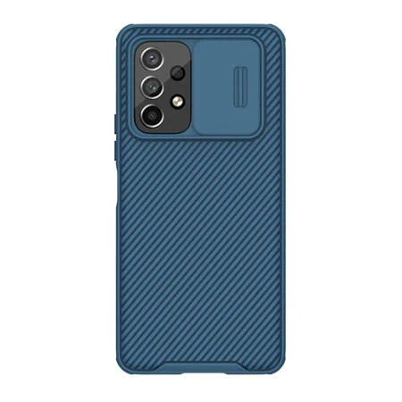NILLKIN CAMSHIELD PRO CASE SAMSUNG GALAXY A53 5G (BLUE)
