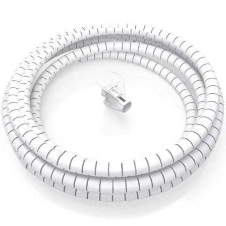 ORGANIZADOR DE CABLES EN ESPIRAL AISENS A151-0917 1M