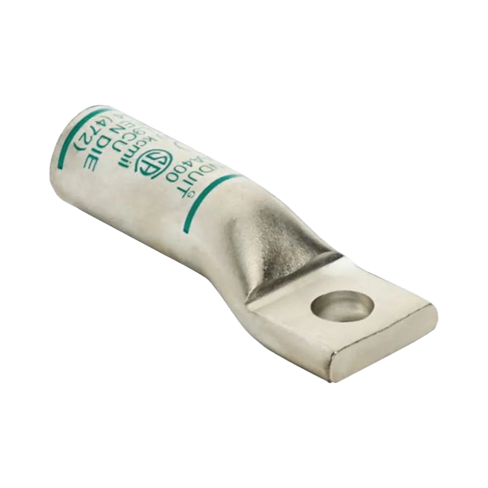 Zapata terminal de compresión de aluminio Pan-Lug™ LAA250-12-E PANDUIT