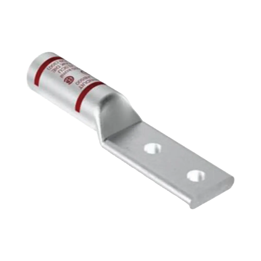 Zapata terminal de compresión de aluminio Pan-Lug™ LAB2/0-12-E PANDUIT