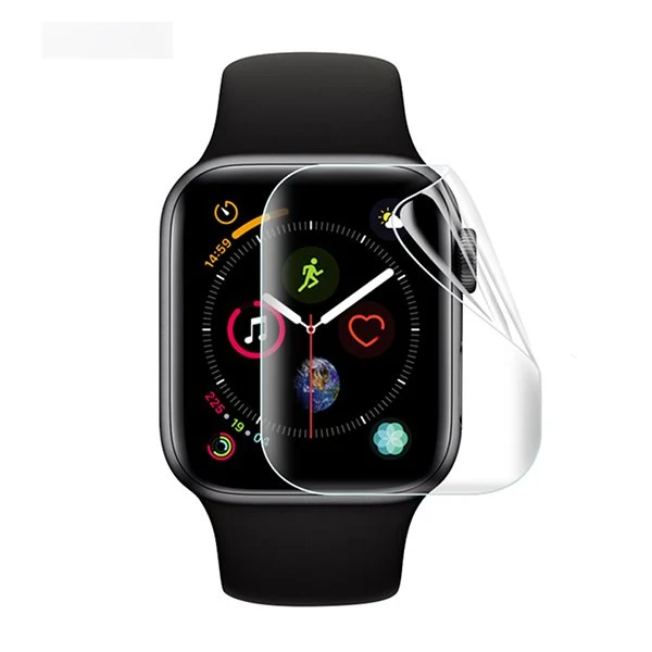 Película de Gel Full Cover para Apple Watch Edition Series 7 - 41mm