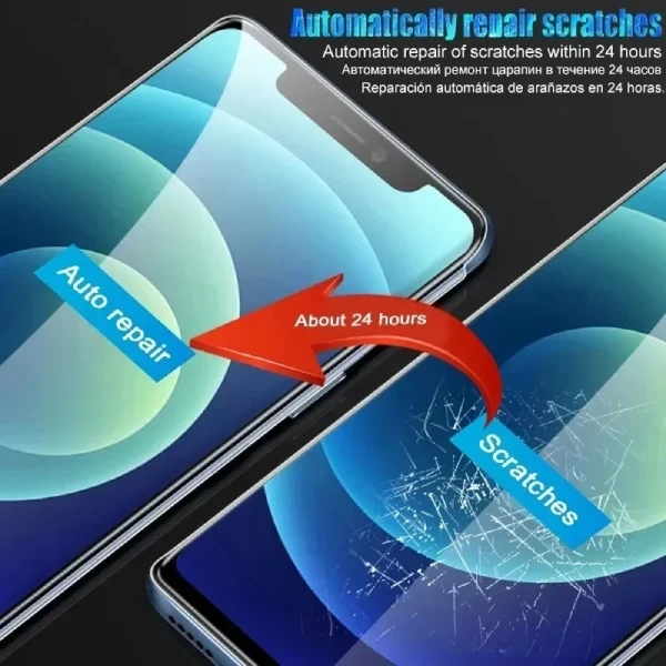 Película Hydrogel Frente PHONECARE Para Xiaomi Redmi 15 4G