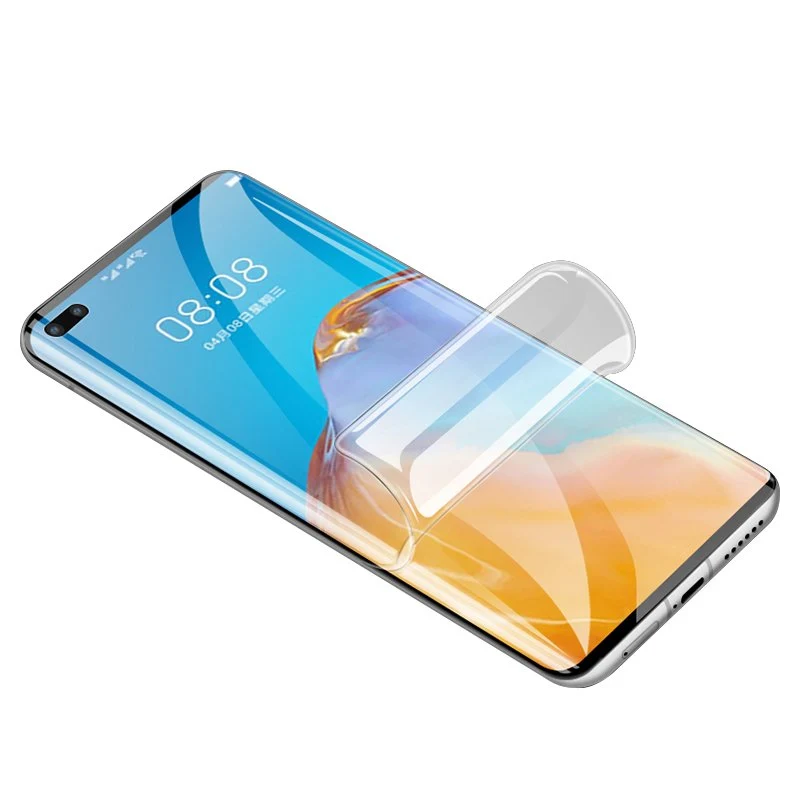 Película Hydrogel Full Cover Frente para Samsung Galaxy M22