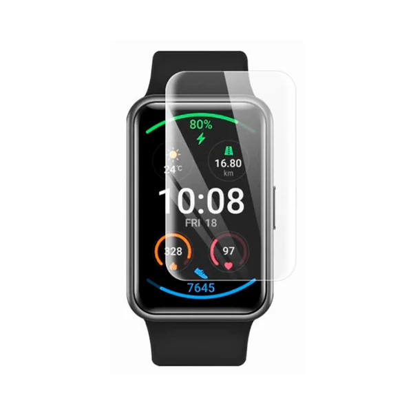 Película Hydrogel Full Cover Frente para Oppo Watch Free
