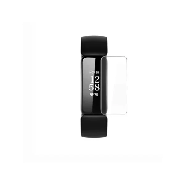 Película Hydrogel Full Cover Frente para Fitbit Inspire 2