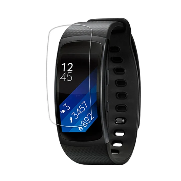 Película Hydrogel Full Cover Frente para Samsung Gear Fit2