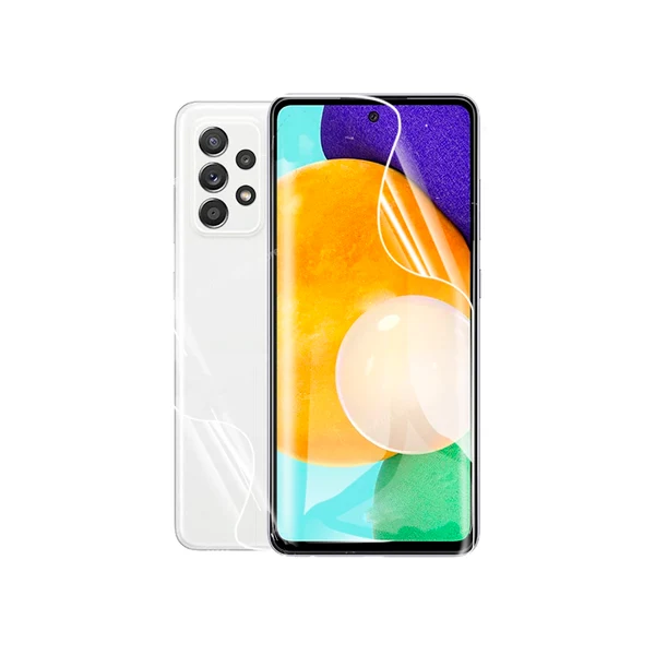 Película Hydrogel Full Cover Frente e Verso para Samsung Galaxy A13