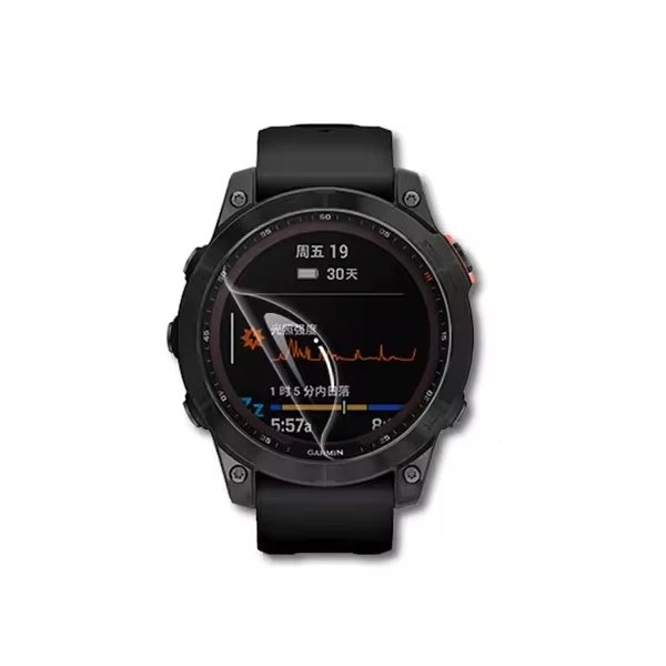 Película Hydrogel Full Cover PHONECARE Para Garmin Fenix 8 Pro – 51 mm