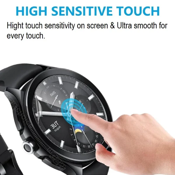 Película Hydrogel Full Cover PHONECARE Para Garmin Fenix 8 Pro – 51 mm