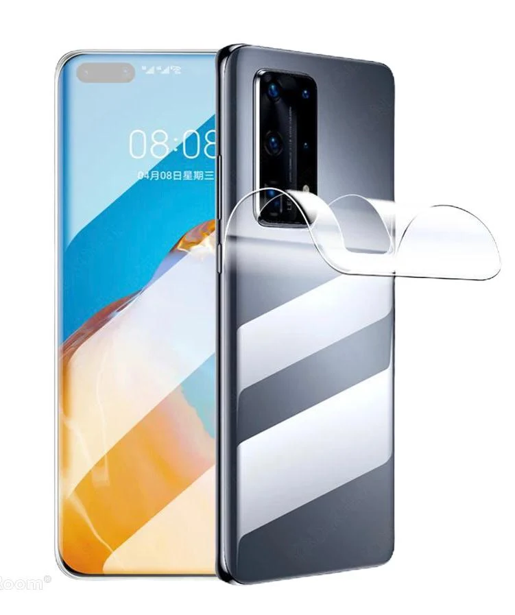 Película Hydrogel Full Cover Verso para Xiaomi Poco M4 Pro
