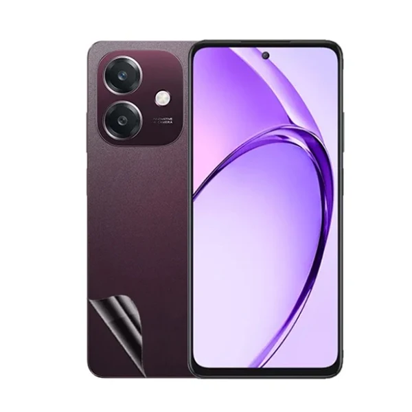 Película Hydrogel Full Cover Verso para Oppo A3 4G