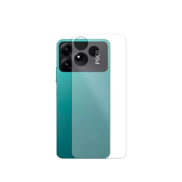 Película Hydrogel Full Cover Verso para Xiaomi Poco M6 Pro