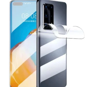 Película Hydrogel Full Cover Verso para Xiaomi Redmi Note 10 Pro+