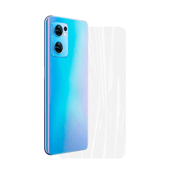 Película Hydrogel Full Cover Verso para Oppo Reno7 5G