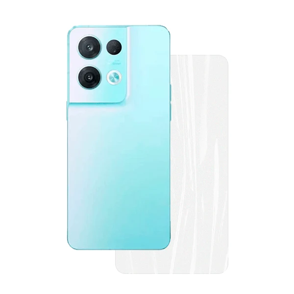 Película Hydrogel Full Cover Verso para Oppo Reno8 Pro
