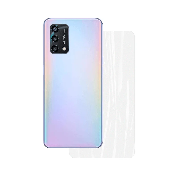 Película Hydrogel Full Cover Verso para Oppo Reno6 Lite