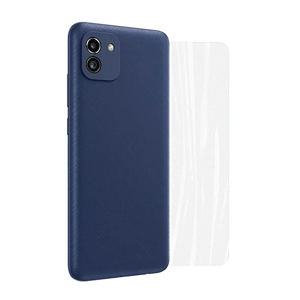 Película Hydrogel Full Cover Verso para Samsung Galaxy A03