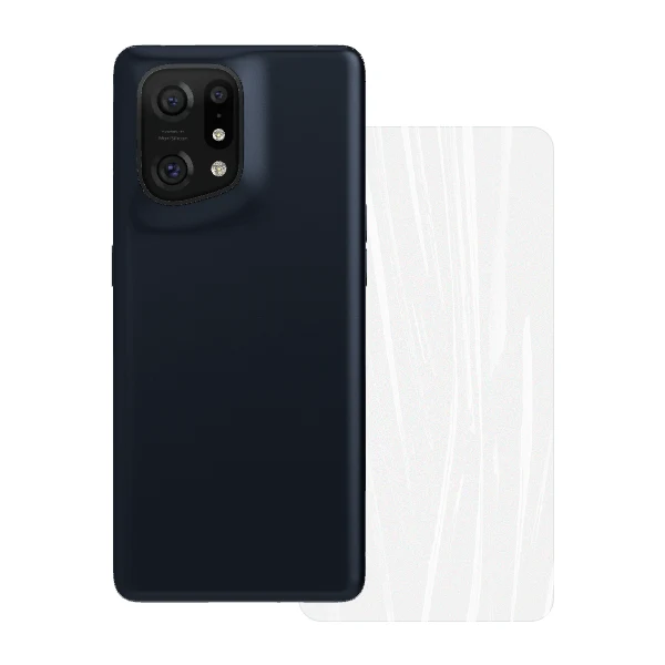 Película Hydrogel Full Cover Verso para Oppo Find X5