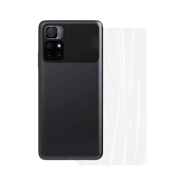 Película Hydrogel Full Cover Verso para Xiaomi Poco M4 Pro 5G