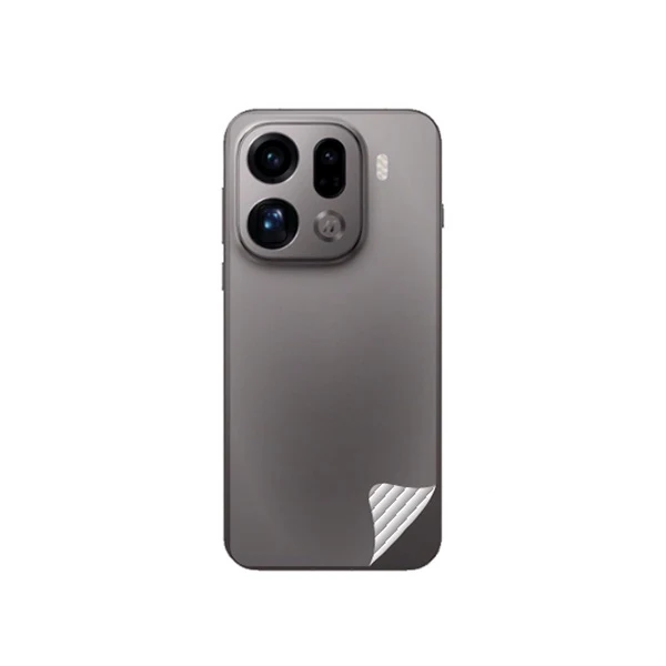 Película Hydrogel Full Cover Verso PHONECARE Para Oppo Find X9 Pro