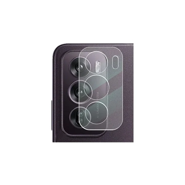 Película Premium de Câmara Traseira para Oppo Reno12 5G