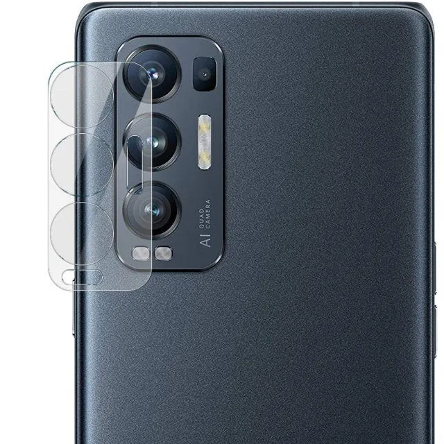 Película Premium de Câmara Traseira para Oppo Find X3 Neo
