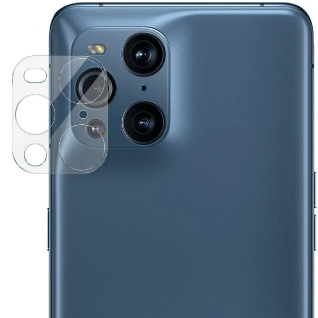 Película Premium de Câmara Traseira para Oppo Find X3