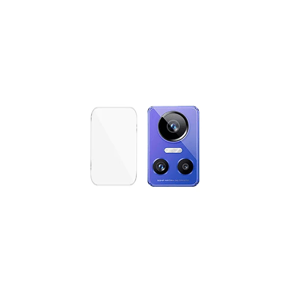 Película Premium de Câmara Traseira para Realme GT Neo 3 150W