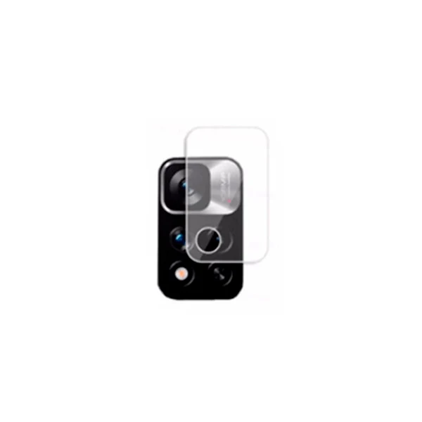 Película Premium de Câmara Traseira para Xiaomi Poco X4 NFC