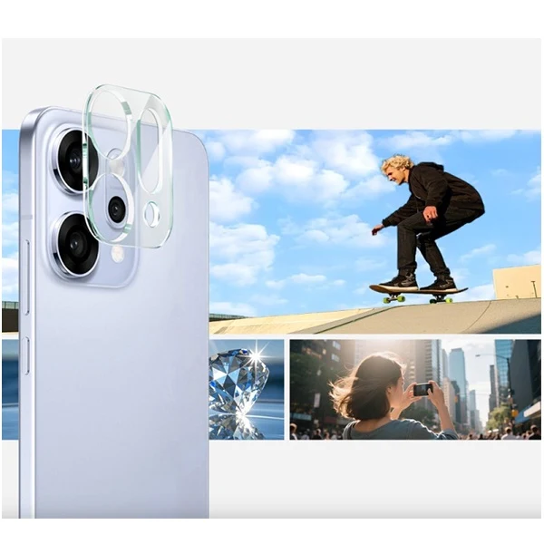 Película Premium de Câmara Traseira PHONECARE Para Oppo Reno14