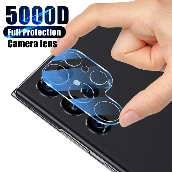 Película Premium de Câmara Traseira PHONECARE Para Xiaomi Redmi 15 5G