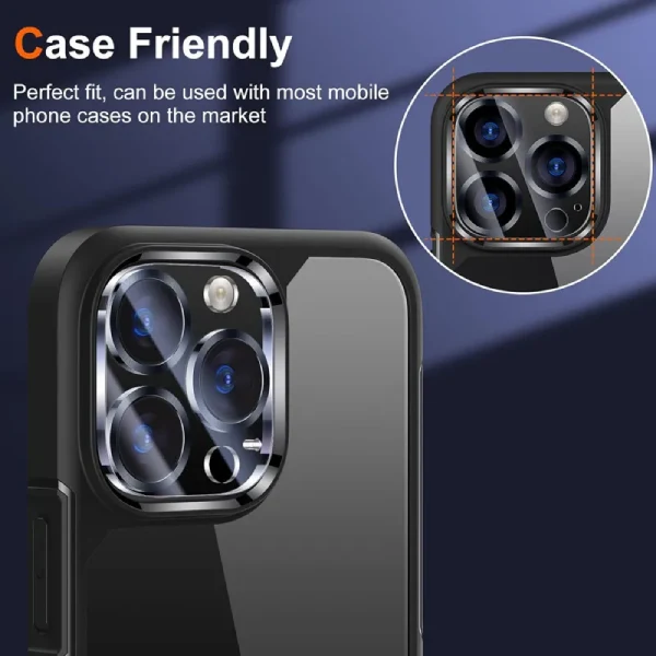 Película Premium de Câmara Traseira PHONECARE Para Apple iPhone 17