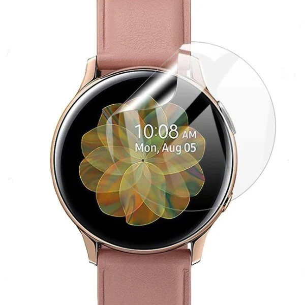 Película Protectora Ecrã Gel Full Cover para Samsung Galaxy Watch Active2 40mm