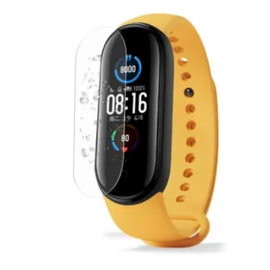 Película Protectora Ecrã Gel Full Cover para Amazfit Band 5