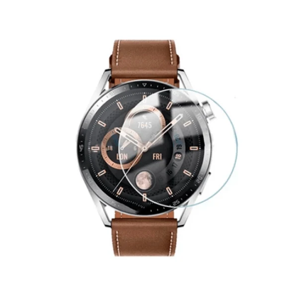 Película Protectora de Ecrã Vidro Temperado SmartWatch para Huawei Watch GT 3 42mm Elegant