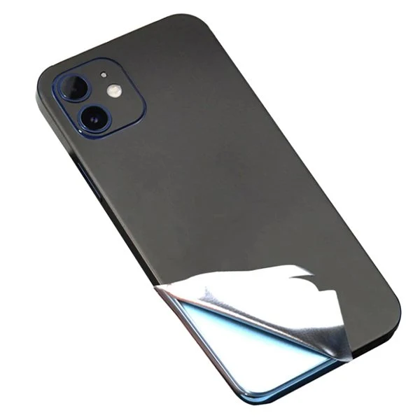 Película Traseira Full-Edged SurfaceStickers para Apple iPhone 11 - Preto