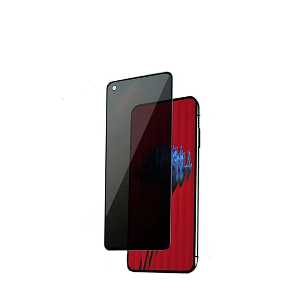 Película de Vidro Anti-Spy para Oppo Reno8T
